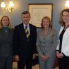 pact-2010 With Senator Johanns.
