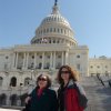 pact-2012 2369: On the Hill: Jane Matsui and Linda Nelson.
