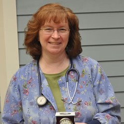 Kathy Davison, NSRC 2013 Therapist of the Year