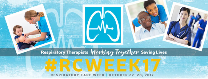 Respiratory Care Week 2017