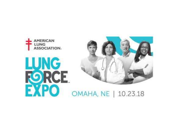 2018 Lung Force Expo