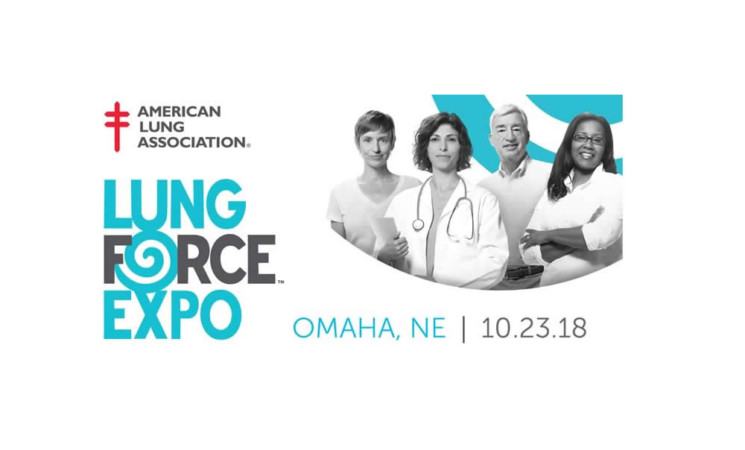 2018 Lung Force Expo