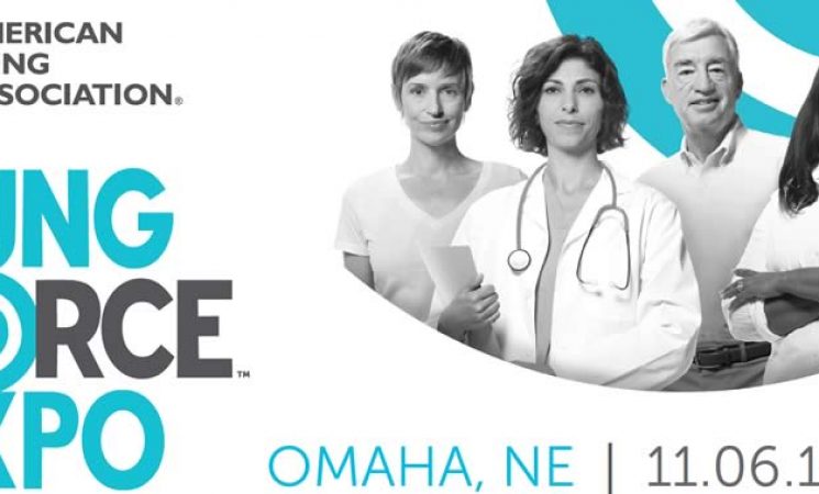 2019 Lung Force Expo set for Nov. 6
