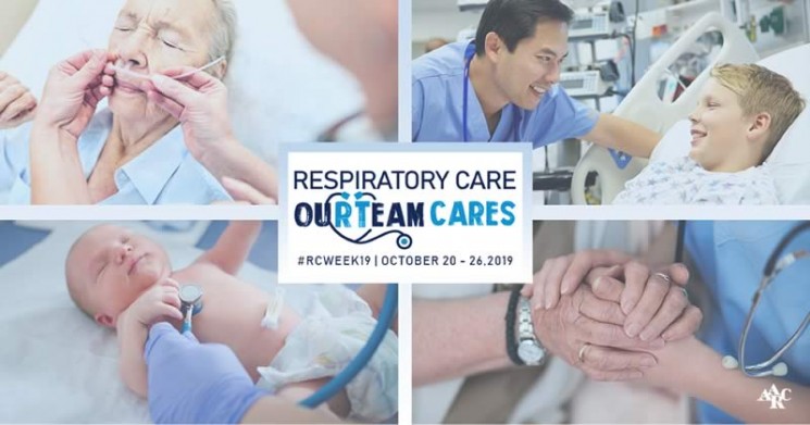 Celebrate 2019 Respiratory Care Week
