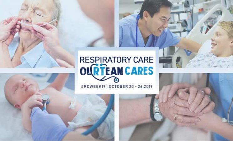 Celebrate 2019 Respiratory Care Week