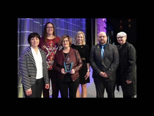 NSRC wins 2019 Summit Award