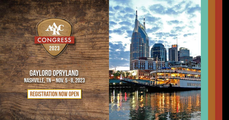 AARC Congress 2023