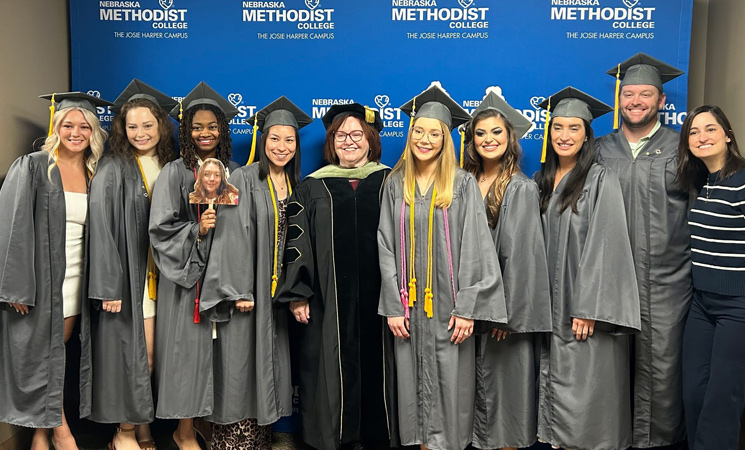 Congratulations Spring 2025 Graduates